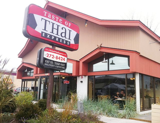 Taste of Thai Express